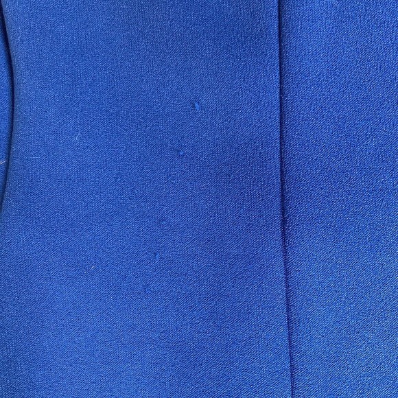 Katie May Crush Gown Women's Size L Formal Dress Blue $280 On Revolve NWOT - Picture 6 of 8